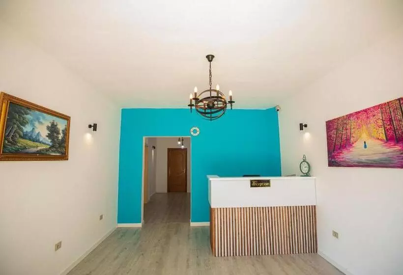 هتل Villa Gaudium