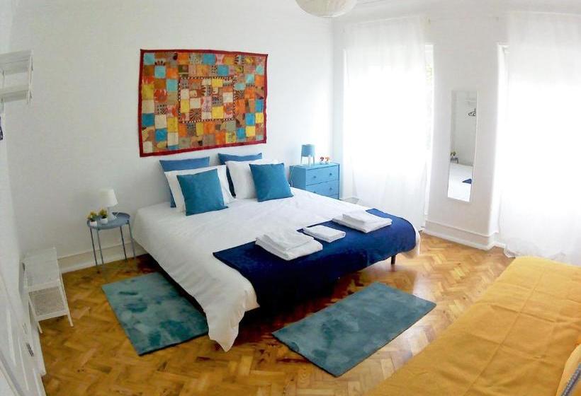 Pensionat Good Time Airport In Lisbon