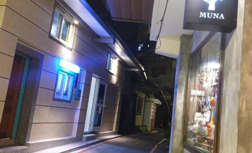 پانسیون Jiufen Let S Go Bed And Breakfast