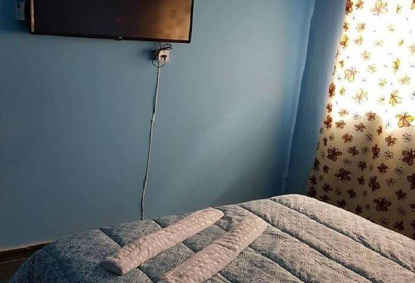 Pensão Pousada Pampulha R&r