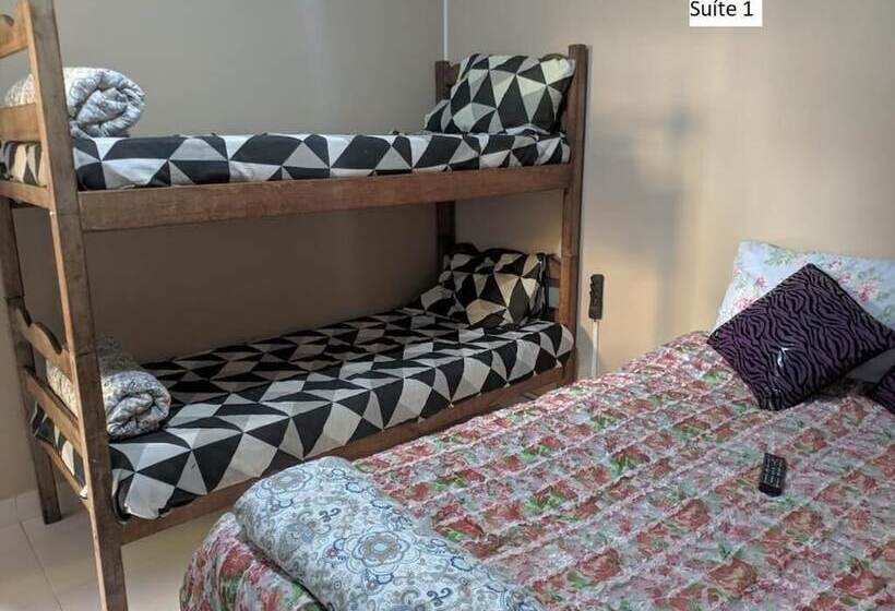 Pensão Pousada Pampulha R&r