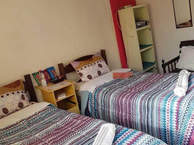 Pensão Pousada Pampulha R&r