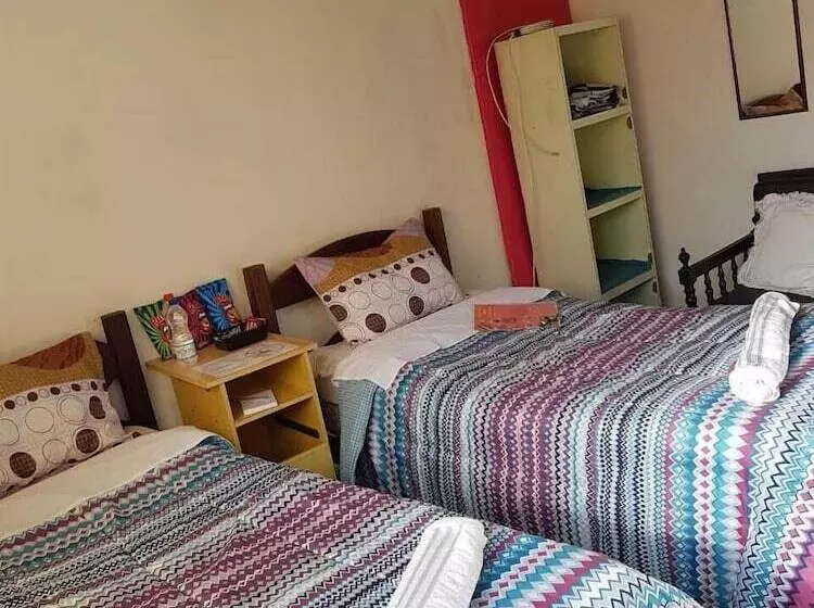 Pensão Pousada Pampulha R&r