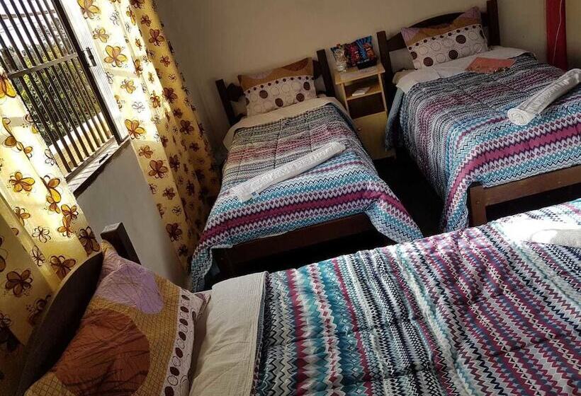 Pensão Pousada Pampulha R&r