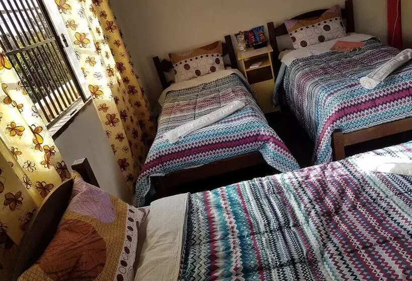 Pensão Pousada Pampulha R&r