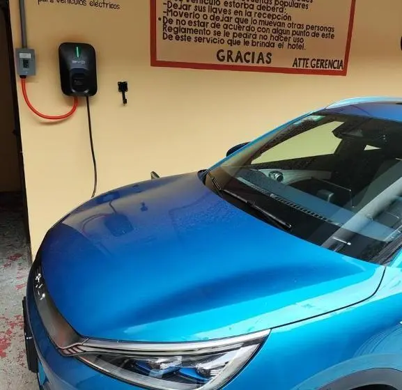Hotelli Meson Del Rey