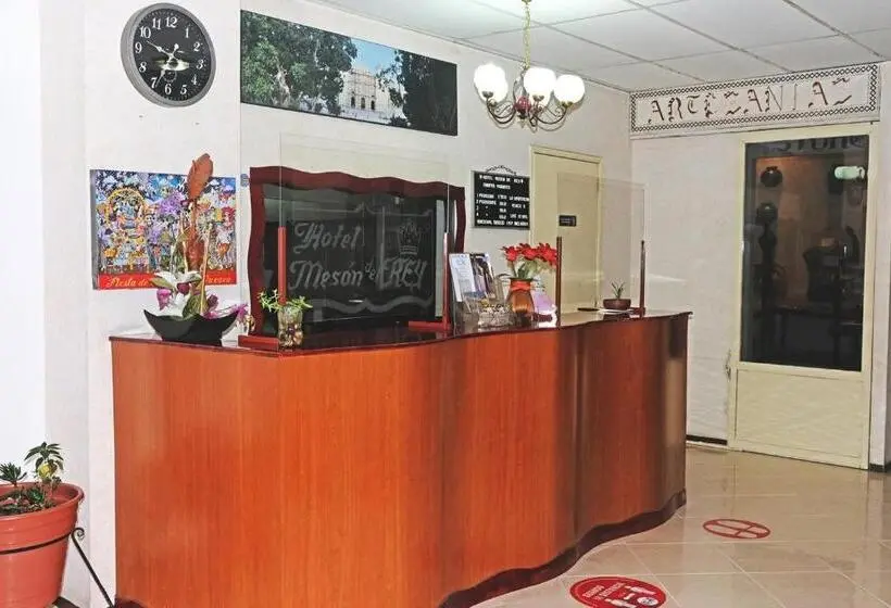 Hotelli Meson Del Rey