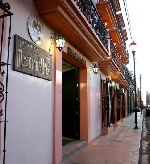 Hotelli Meson Del Rey