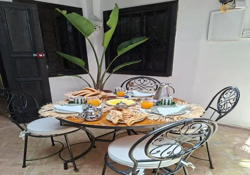 Hôtel Riad Ayana - Marrakesh