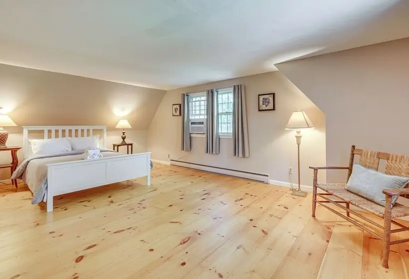 Classic Cape House 5m To Nauset Beach
