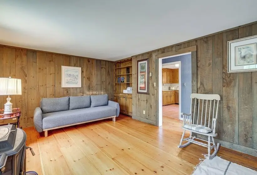 Classic Cape House 5m To Nauset Beach