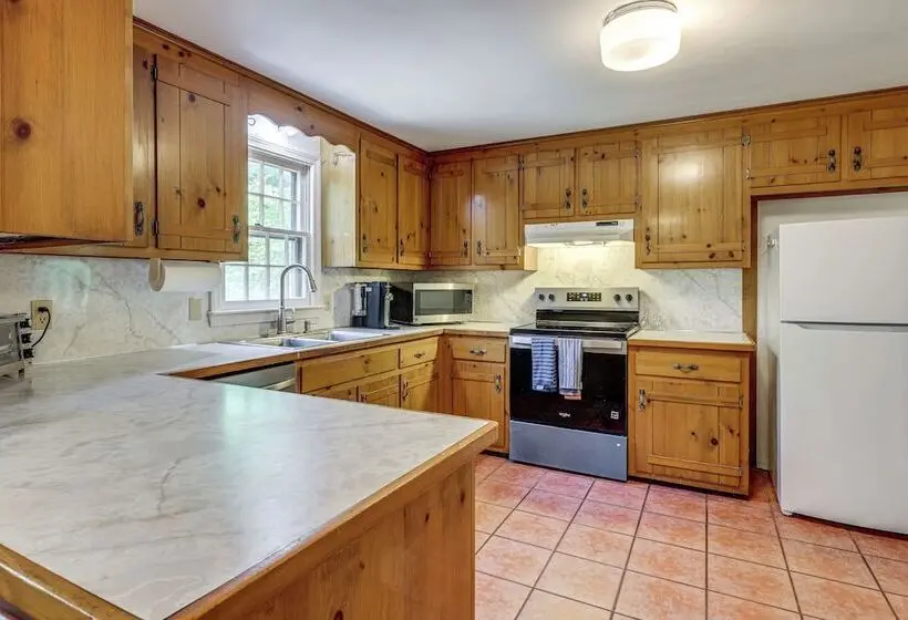 Classic Cape House 5m To Nauset Beach