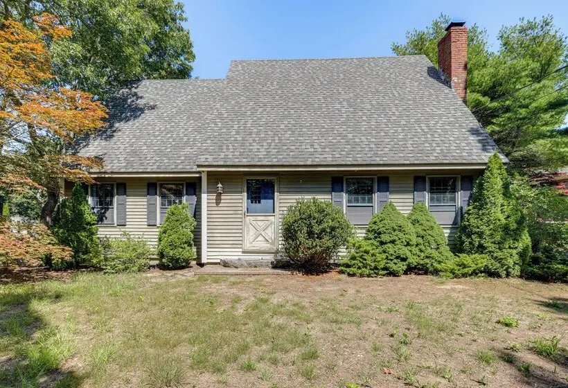 Classic Cape House 5m To Nauset Beach