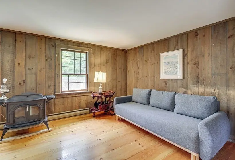 Classic Cape House 5m To Nauset Beach