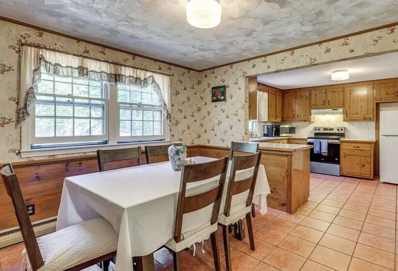 Classic Cape House 5m To Nauset Beach