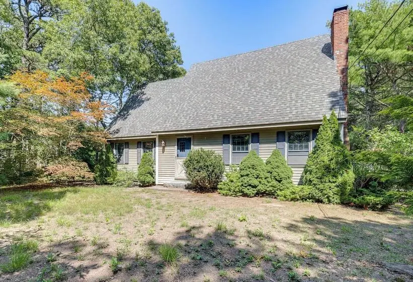 Classic Cape House 5m To Nauset Beach