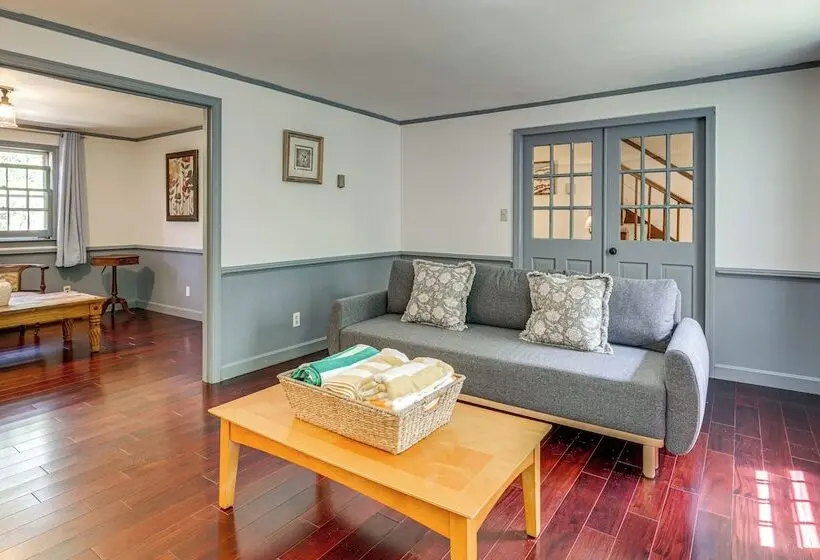 Classic Cape House 5m To Nauset Beach