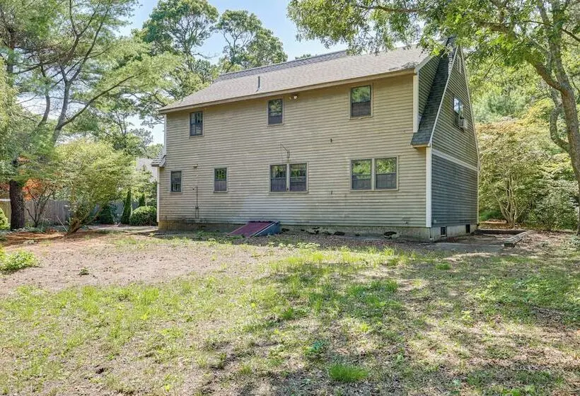Classic Cape House 5m To Nauset Beach