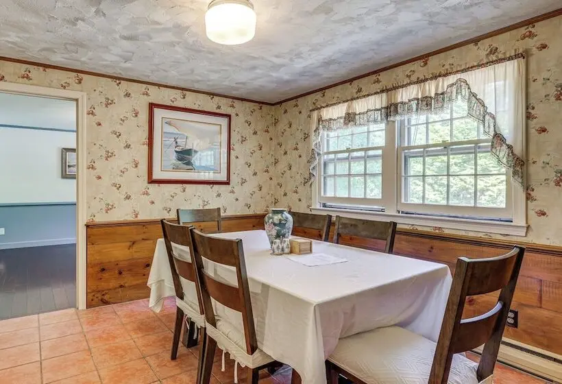 Classic Cape House 5m To Nauset Beach