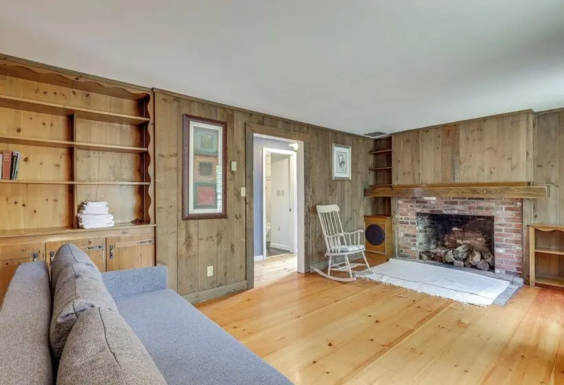 Classic Cape House 5m To Nauset Beach