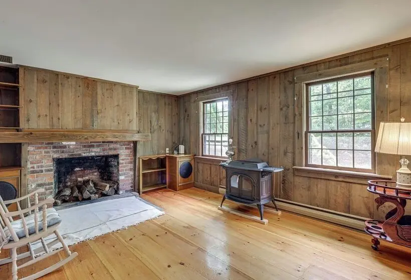 Classic Cape House 5m To Nauset Beach