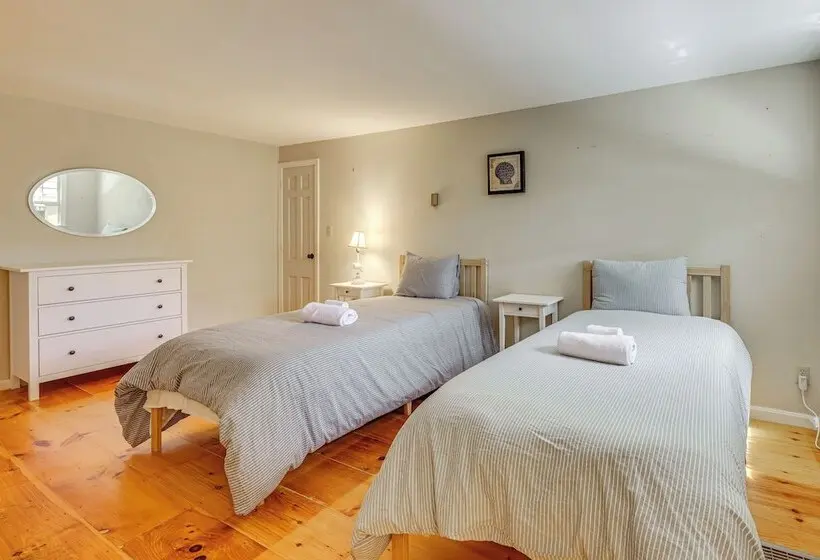 Classic Cape House 5m To Nauset Beach