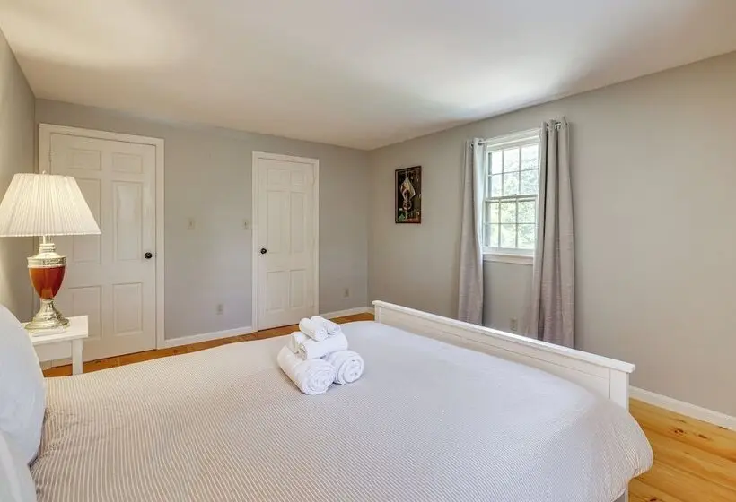 Classic Cape House 5m To Nauset Beach