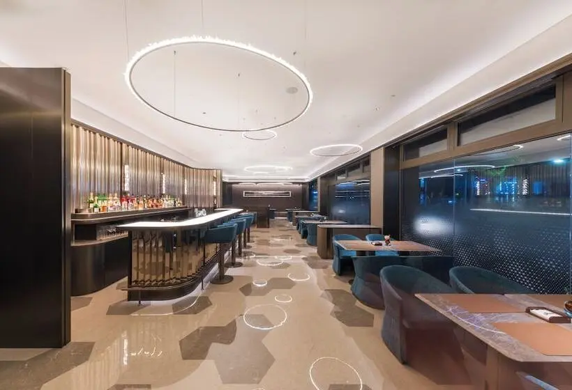 Crystal Orange Hotel Ningbo Tianyi Sq
