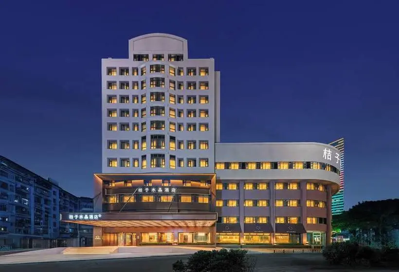 Crystal Orange Hotel Ningbo Tianyi Sq