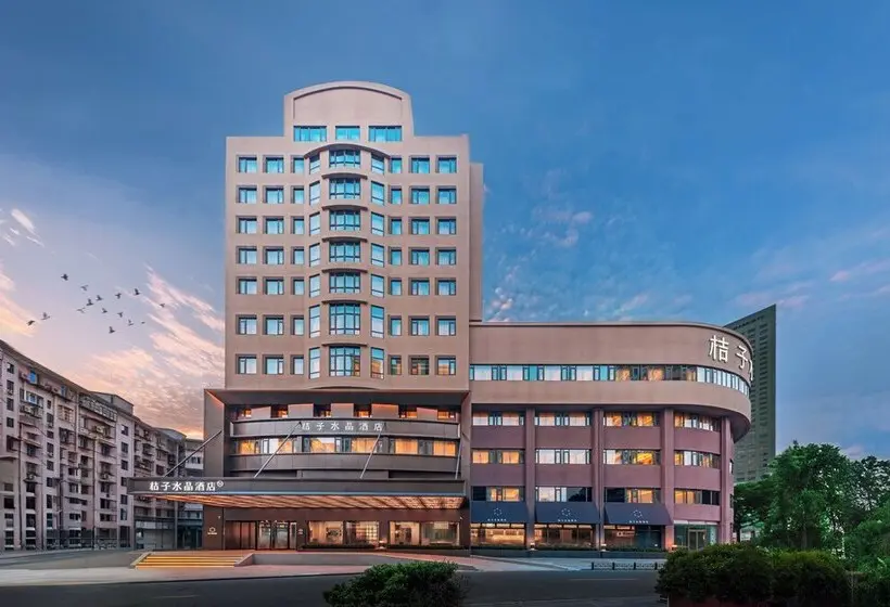 Crystal Orange Hotel Ningbo Tianyi Sq
