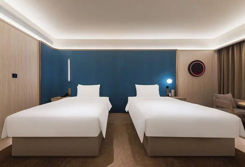 Crystal Orange Hotel Ningbo Tianyi Sq