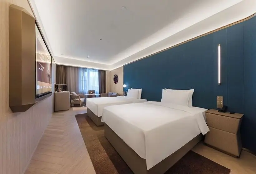 Crystal Orange Hotel Ningbo Tianyi Sq