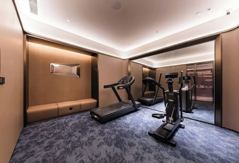 Crystal Orange Hotel Ningbo Tianyi Sq