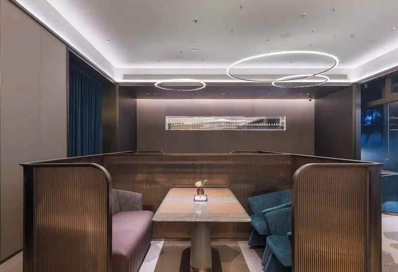 Crystal Orange Hotel Ningbo Tianyi Sq