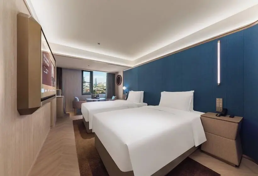 Crystal Orange Hotel Ningbo Tianyi Sq