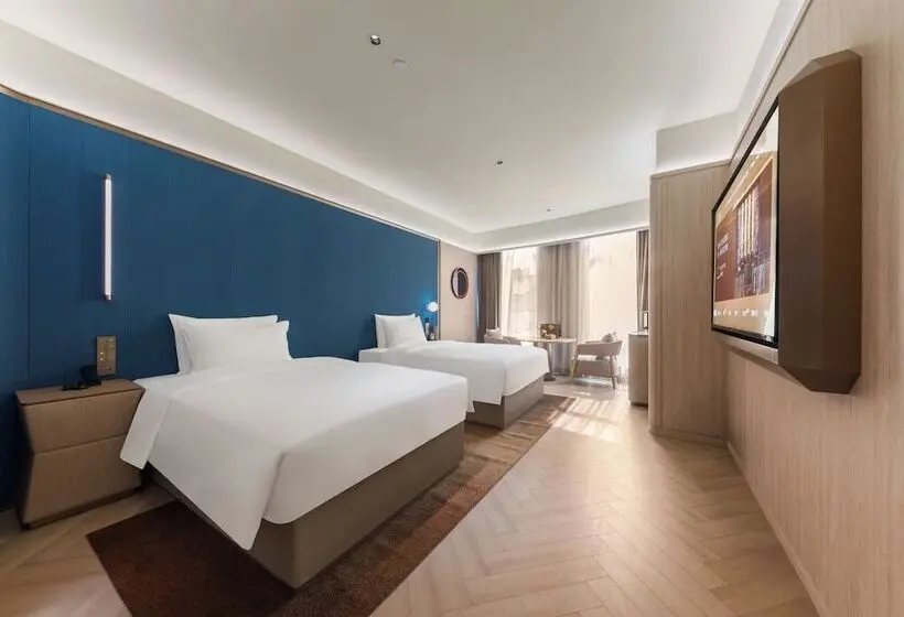 Crystal Orange Hotel Ningbo Tianyi Sq