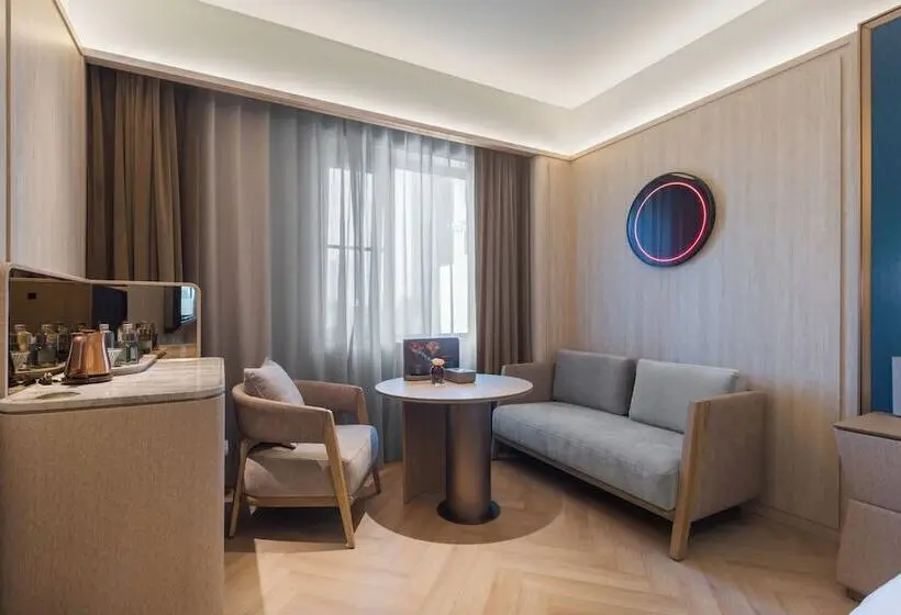 Crystal Orange Hotel Ningbo Tianyi Sq
