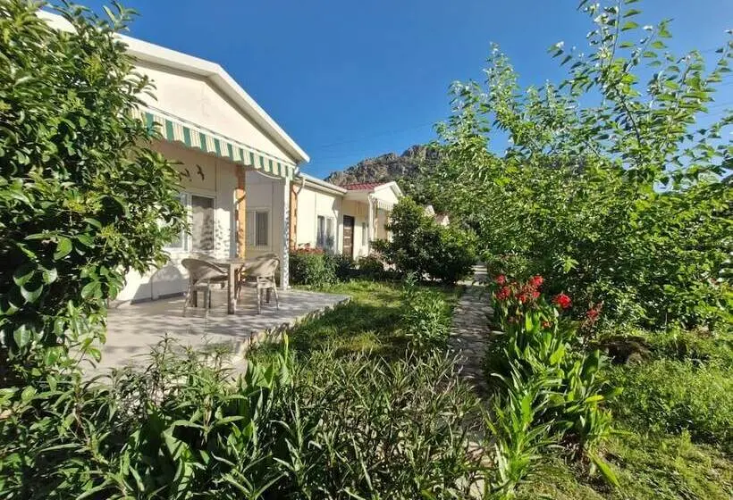Datcahouse Apart Otel