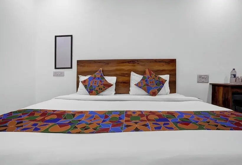 Fabhotel Platinum Pavillion Residency   1.5 Km From Nashik Road Railway Station