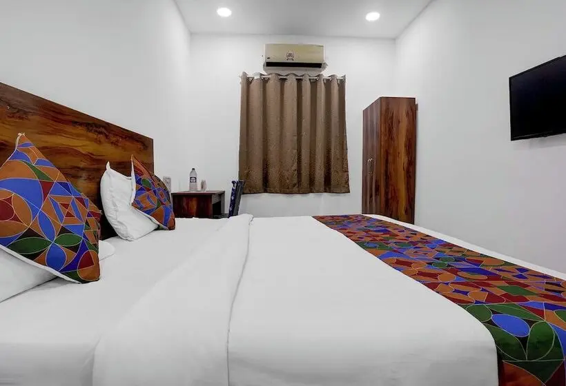 Fabhotel Platinum Pavillion Residency   1.5 Km From Nashik Road Railway Station