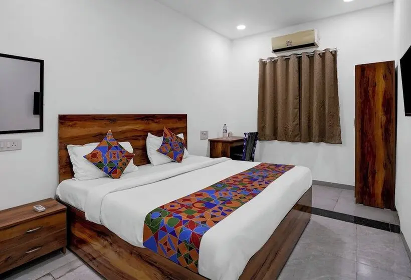 Fabhotel Platinum Pavillion Residency   1.5 Km From Nashik Road Railway Station
