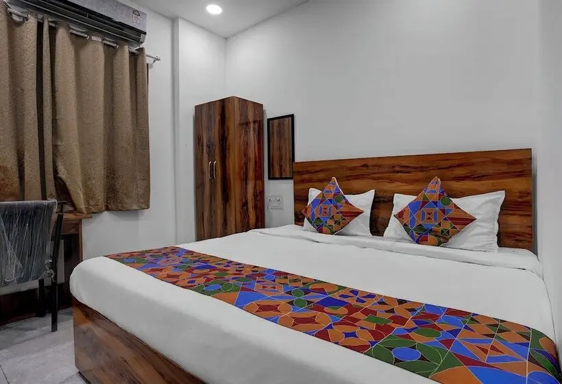 Fabhotel Platinum Pavillion Residency   1.5 Km From Nashik Road Railway Station