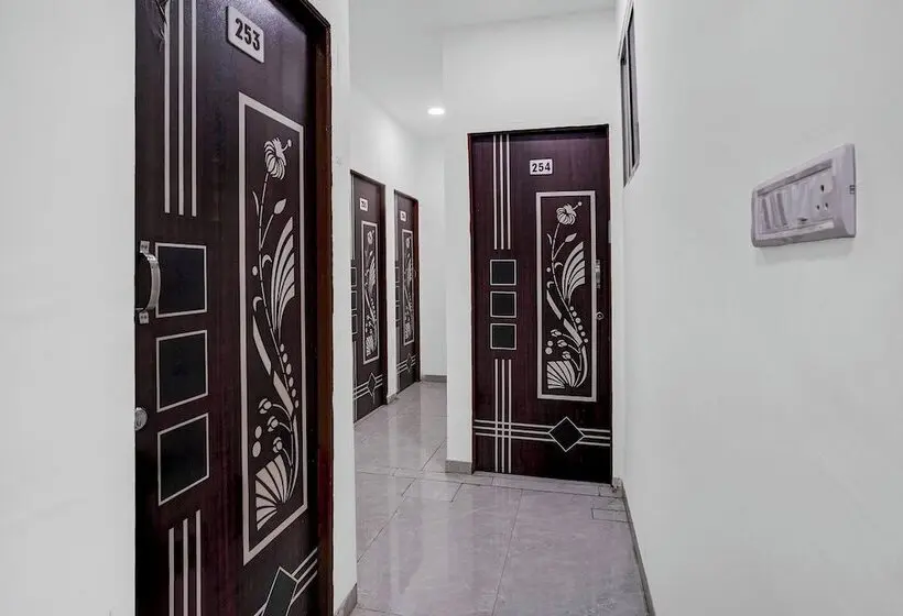 Fabhotel Platinum Pavillion Residency   1.5 Km From Nashik Road Railway Station