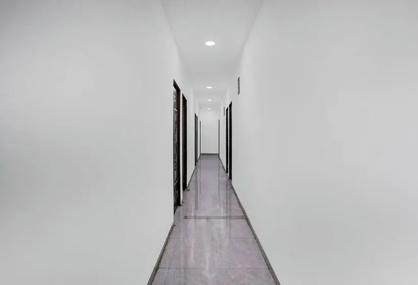 Fabhotel Platinum Pavillion Residency   1.5 Km From Nashik Road Railway Station