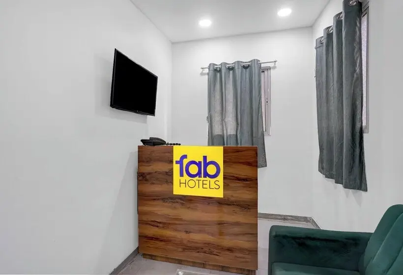 Fabhotel Platinum Pavillion Residency   1.5 Km From Nashik Road Railway Station