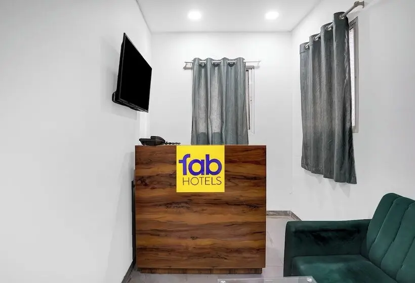 Fabhotel Platinum Pavillion Residency   1.5 Km From Nashik Road Railway Station