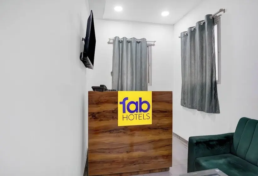 Fabhotel Platinum Pavillion Residency   1.5 Km From Nashik Road Railway Station