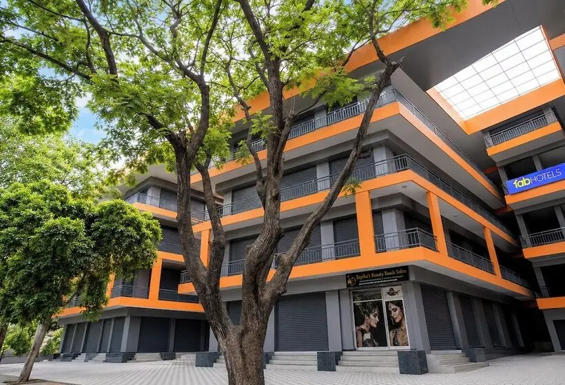 Fabhotel Platinum Pavillion Residency   1.5 Km From Nashik Road Railway Station