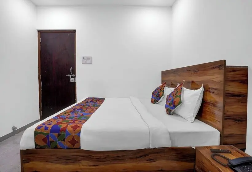 Fabhotel Platinum Pavillion Residency   1.5 Km From Nashik Road Railway Station