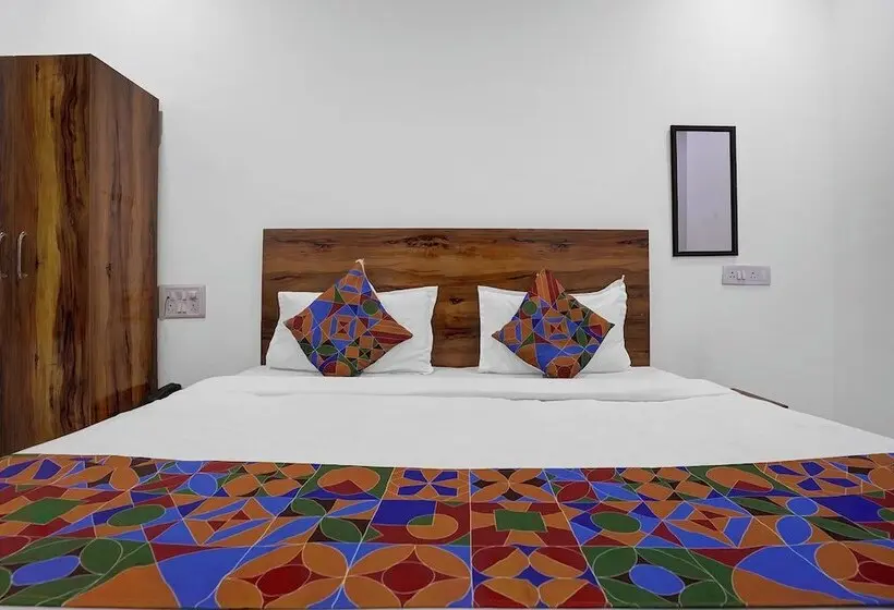 Fabhotel Platinum Pavillion Residency   1.5 Km From Nashik Road Railway Station